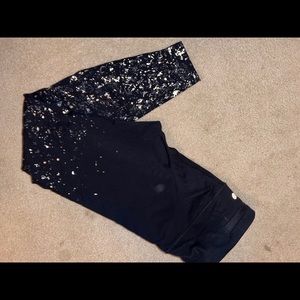 Reflective Wunder Under Train Leggings